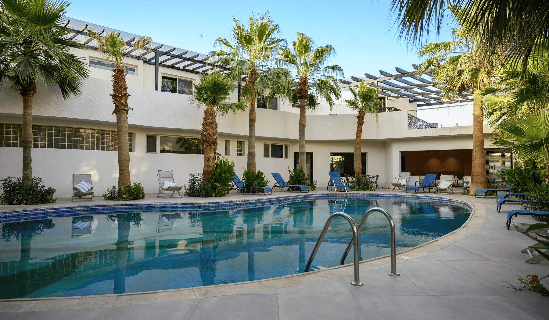 Ishbilia Village Compound